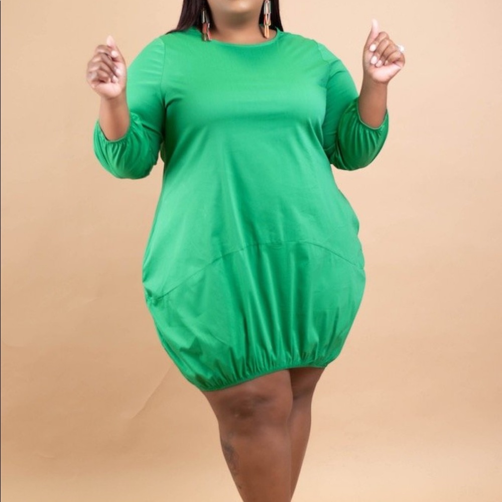 Marty Bubble Dress